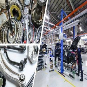 OEM Supplier & Components Integration Sector