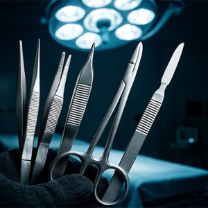 Surgical & Medical Instruments Manufacturing Services