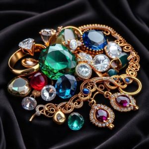 Gems & Jewellery 