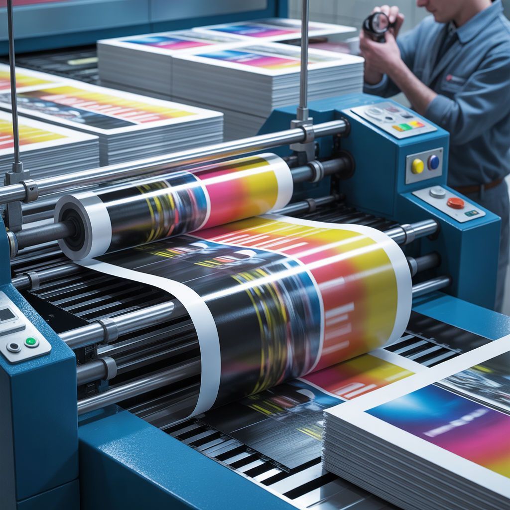 Packaging printing company