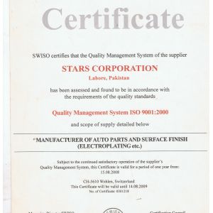 ISO 9001