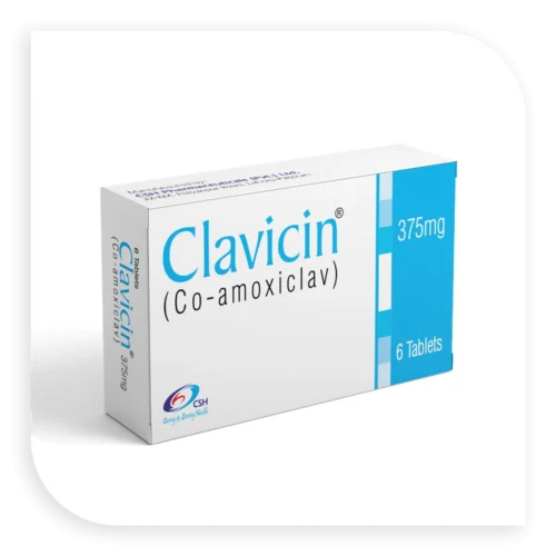 Clavicin Co-amoxiclav