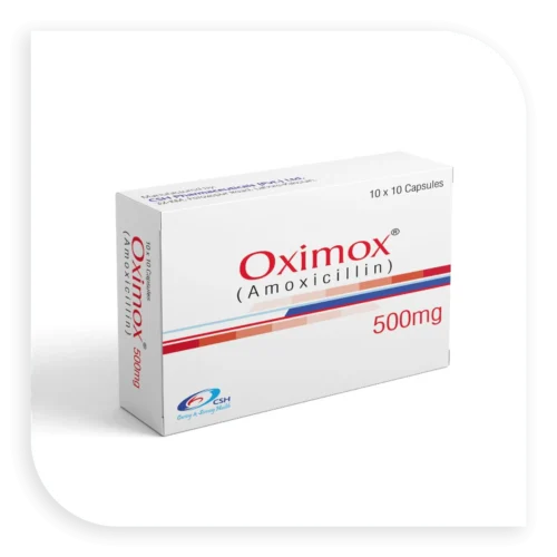 Oximox (Amoxicillin)