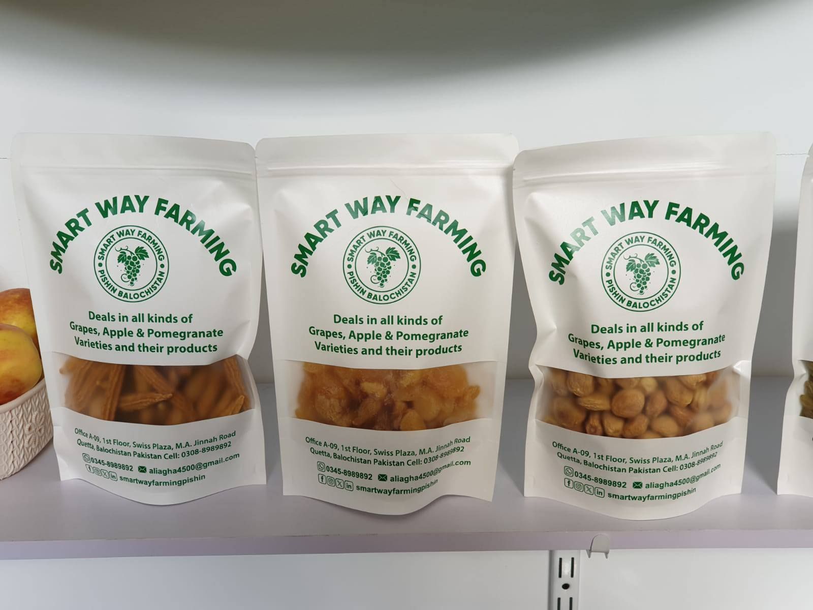 Dry Fruits