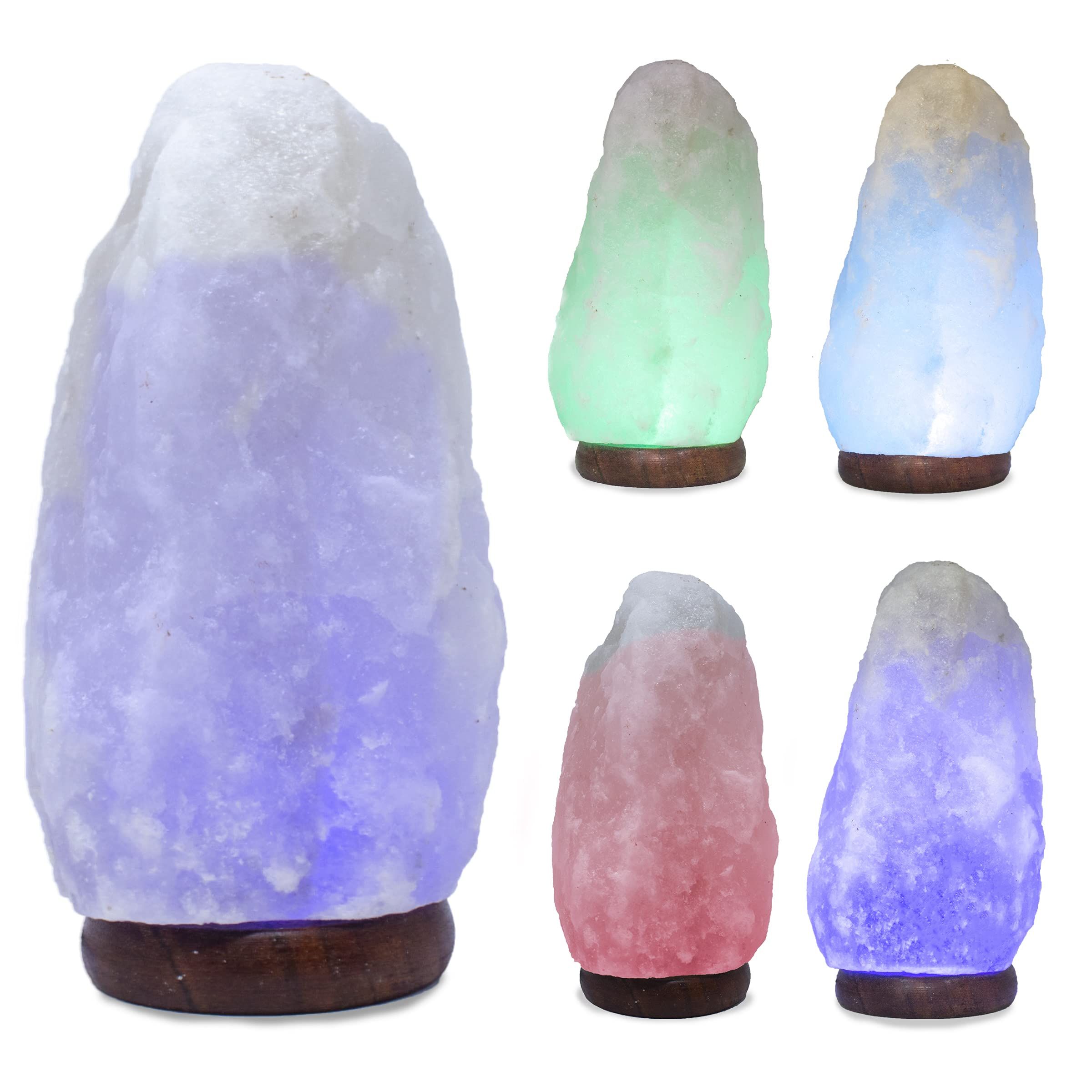 Himalayan Rock Salt Lamps
