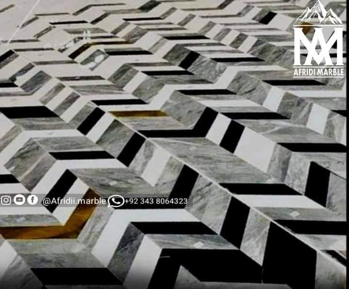 Amazing Floor Marble