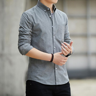 Casual Cotton Shirt