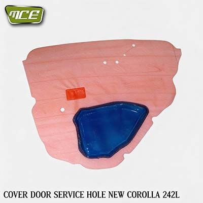 Cover Door Service Hole