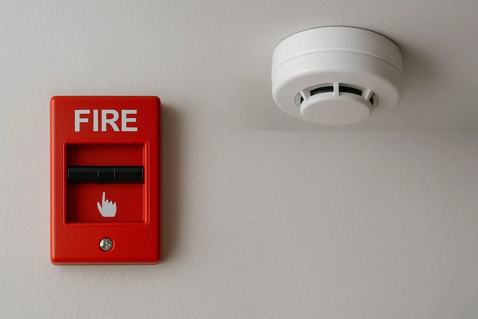 Fire Detection & Alarm Systems