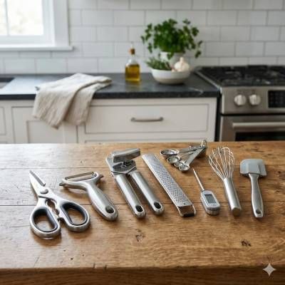 Multi-Purpose Kitchen Tools Set