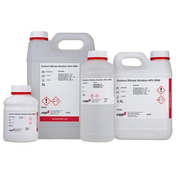 General Sodium Silicate Liquid