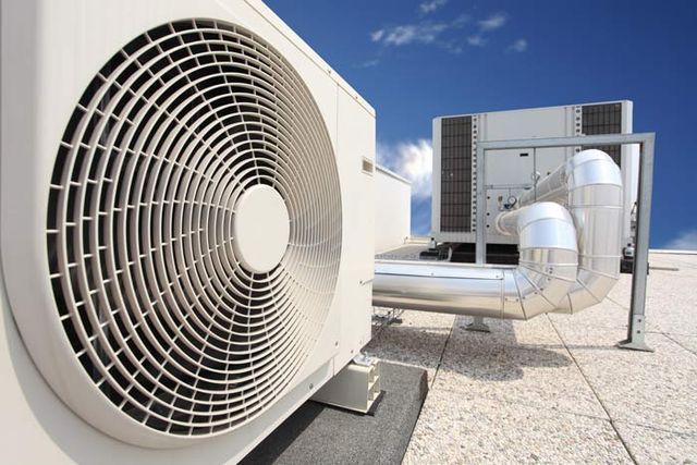 HVAC Systems (Heating, Ventilation & Air Conditioning)