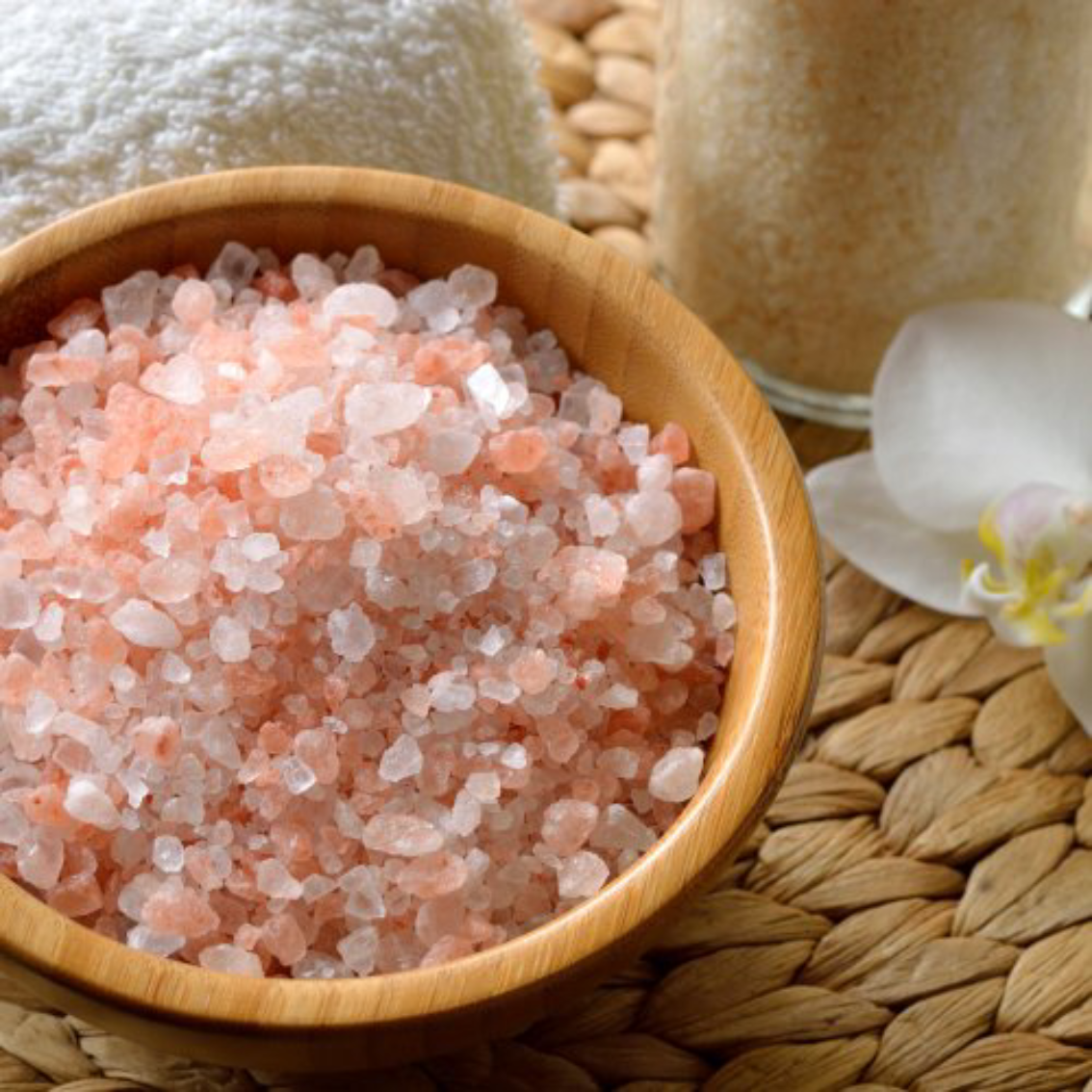 Himalaya Crystal Edible Salt
