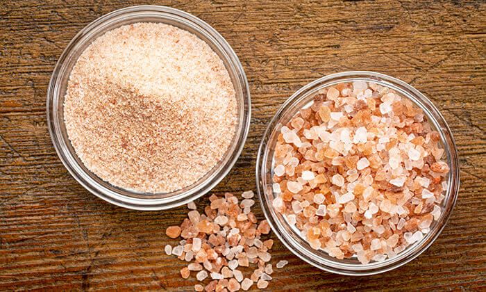 Himalayan Pink Edible Salt