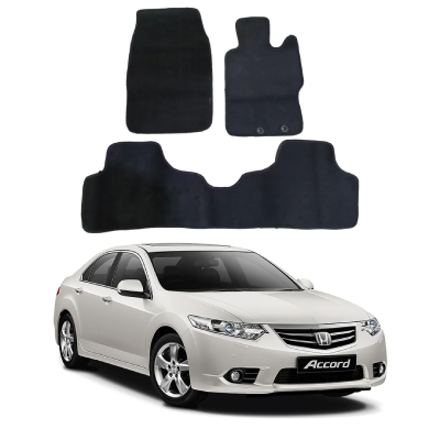 Honda Accord CL 9 Car Floor Mats