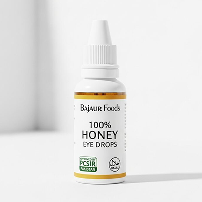Honey Eye Drops