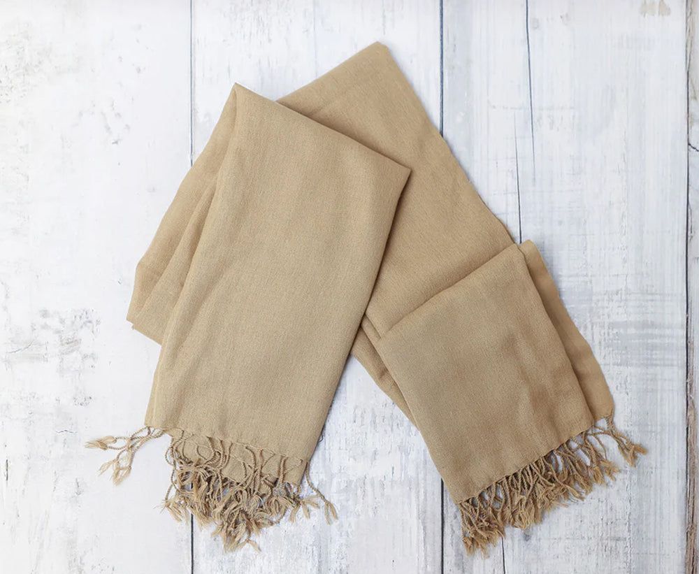 Khaddi Handloom Shawl