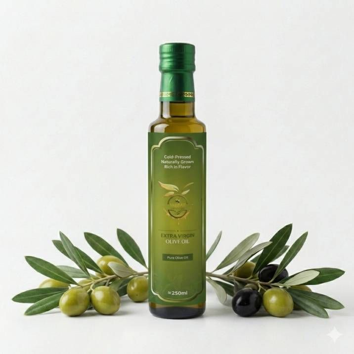 Loralai Premium Extra Virgin Olive Oil – 500ml