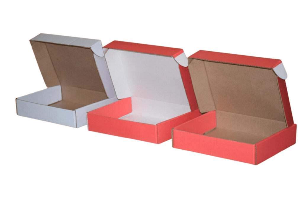  Mailer Boxes