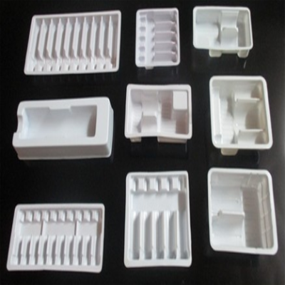 BLISTER, AMPOULES & VTAL TRAYS  View Product