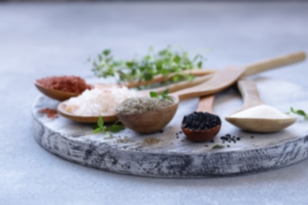 Edible Salt