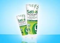Sativa Acne & Pimples Face Wash