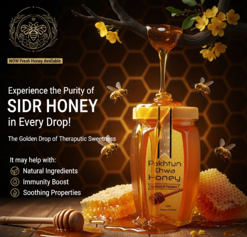 Sidr Honey (Beri Honey)