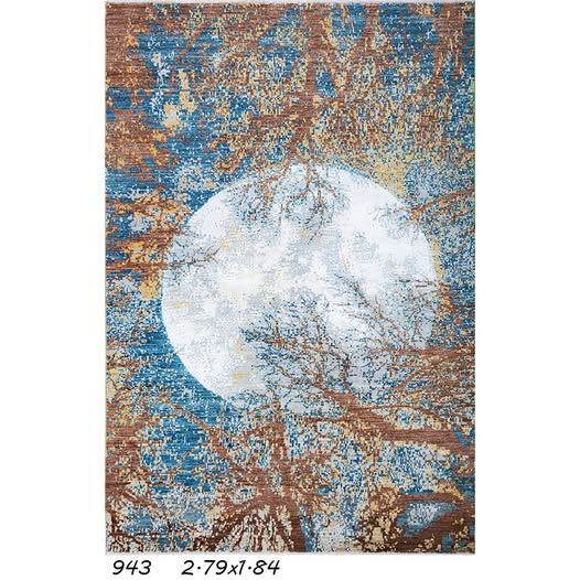 Silky Moon Carpet