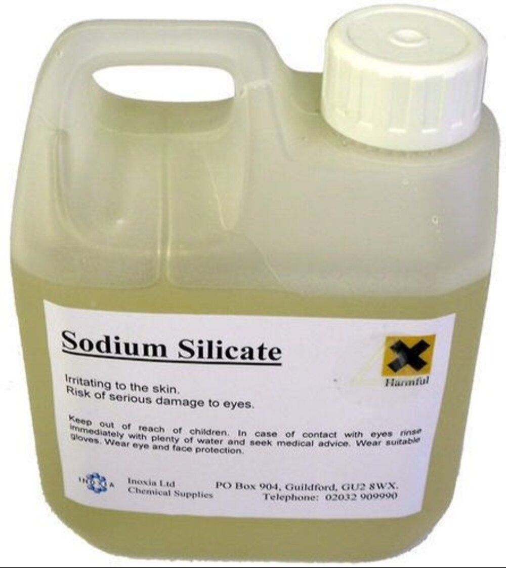 Sodium Silicate Liquid