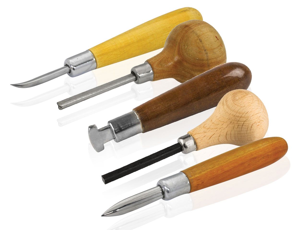 Stone Setting Tools