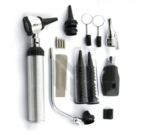 Otoscope Set for ear examinations