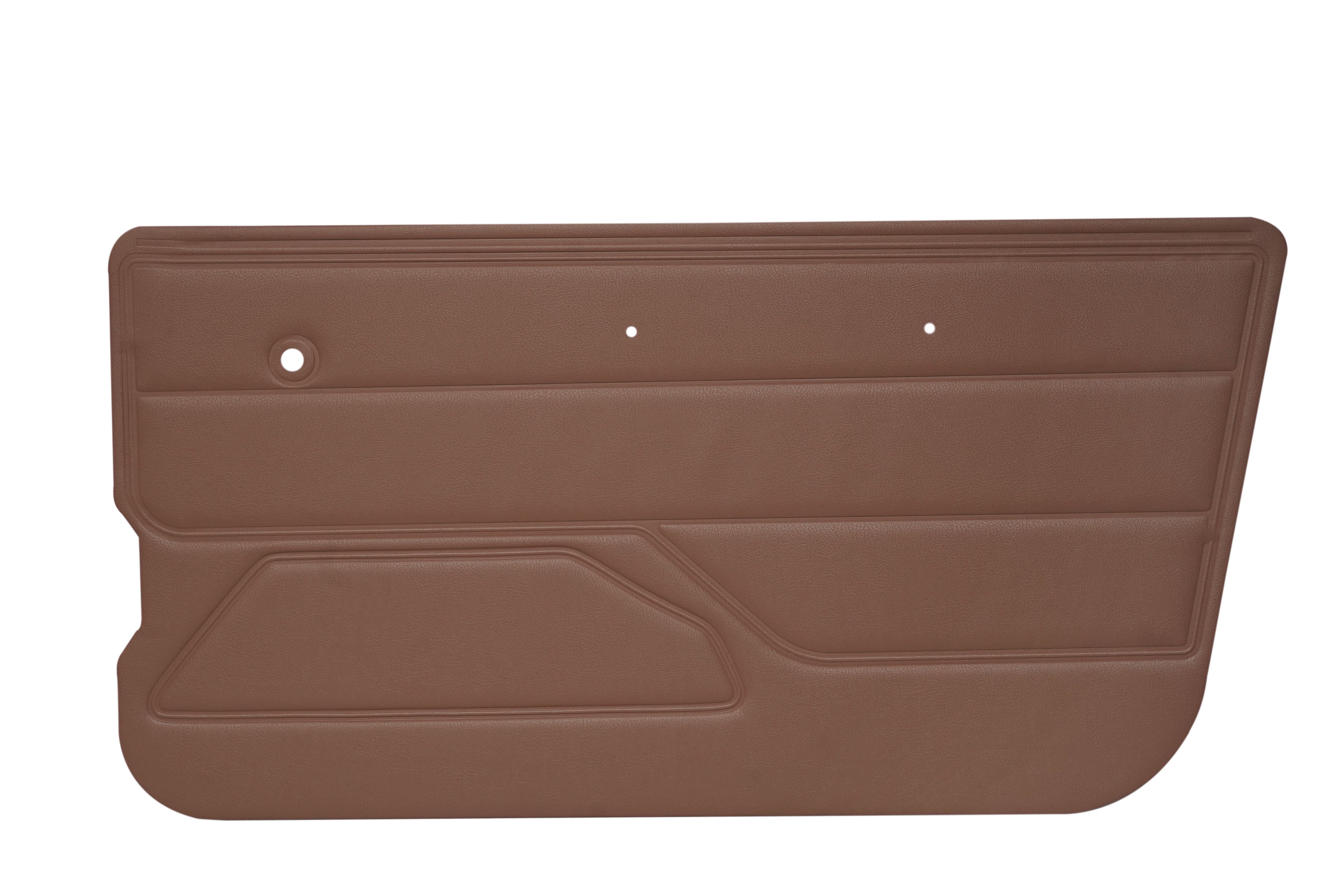Jeep Door Trim Panel Brown RH 