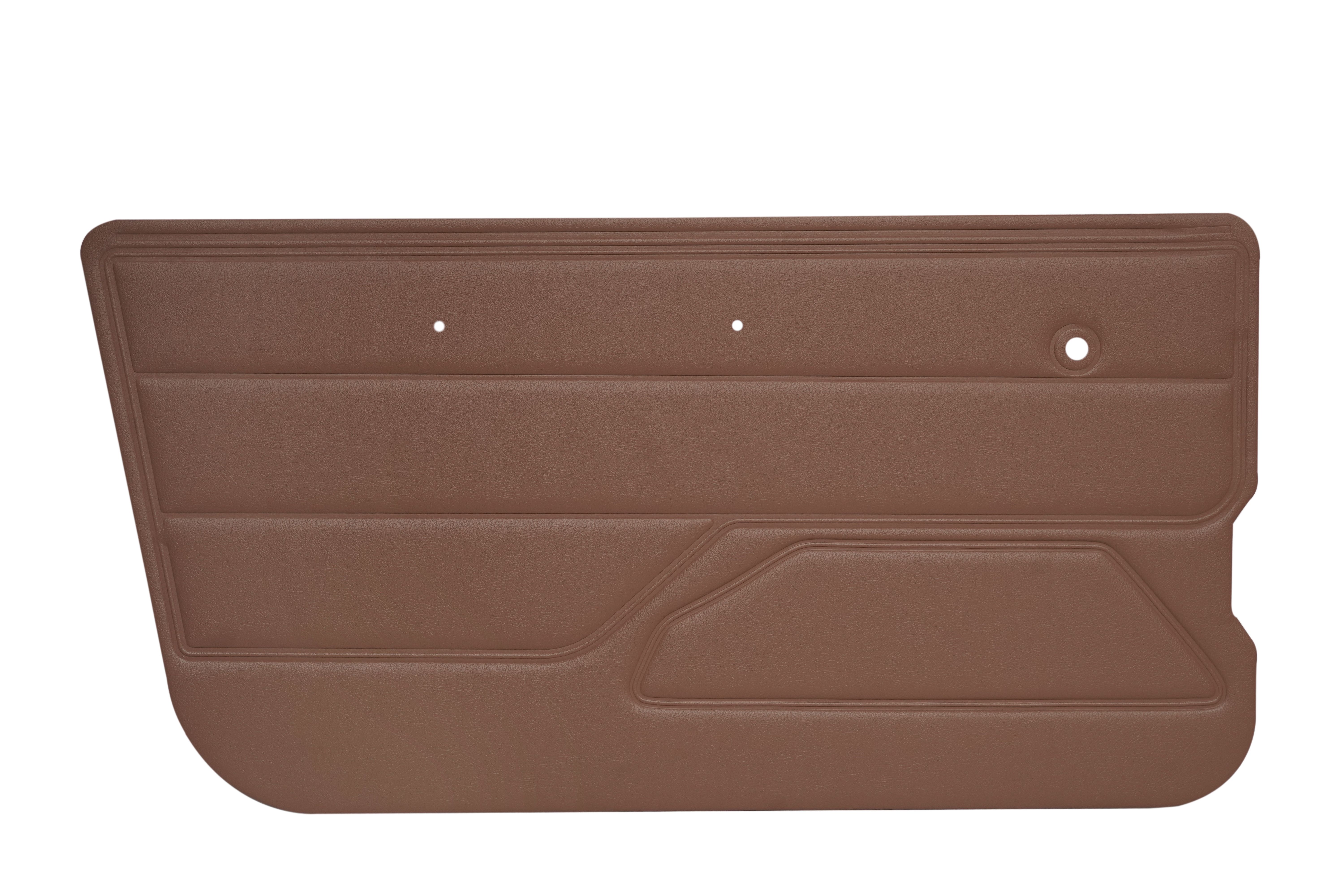 Jeep Door Trim Panel Brown LH
