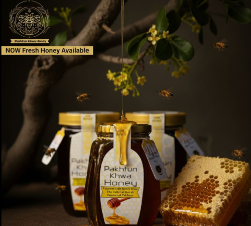 Fresh Honey 