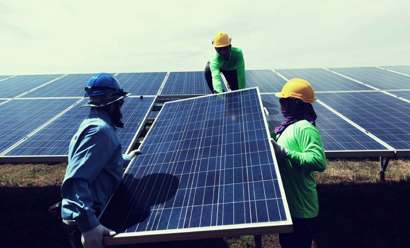 Solar Panels (Photovoltaic Modules)