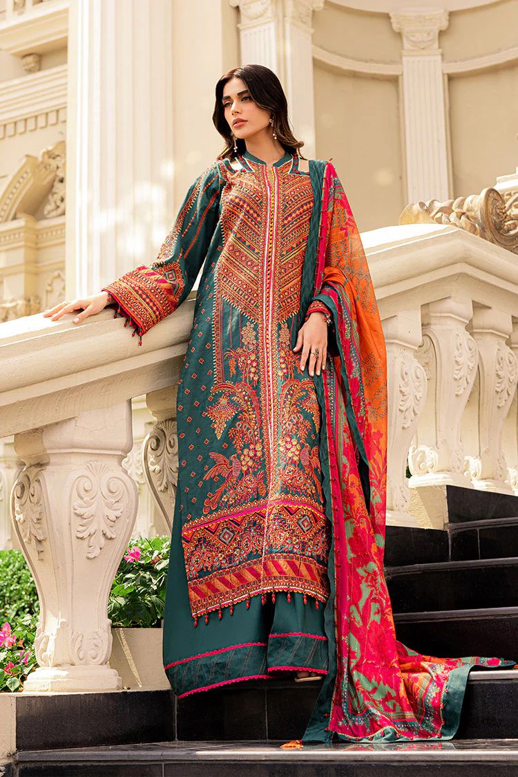 Women’s Casual Lawn Suit