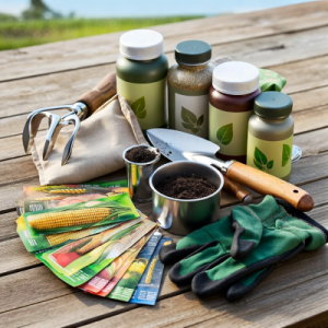 Agri Inputs and Implements
