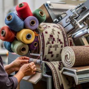 Carpet Manufacturing
