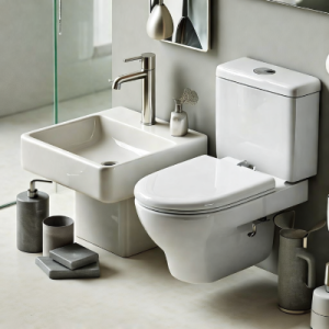 Ceramics & Sanitary Fittings