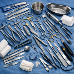Surgical Instruments 