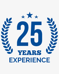 25+ Years Industry Experience