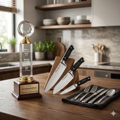 Excellence in Cutlery Manufacturing – 2024