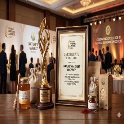 Best Organic Food Brand Pakistan – 2023